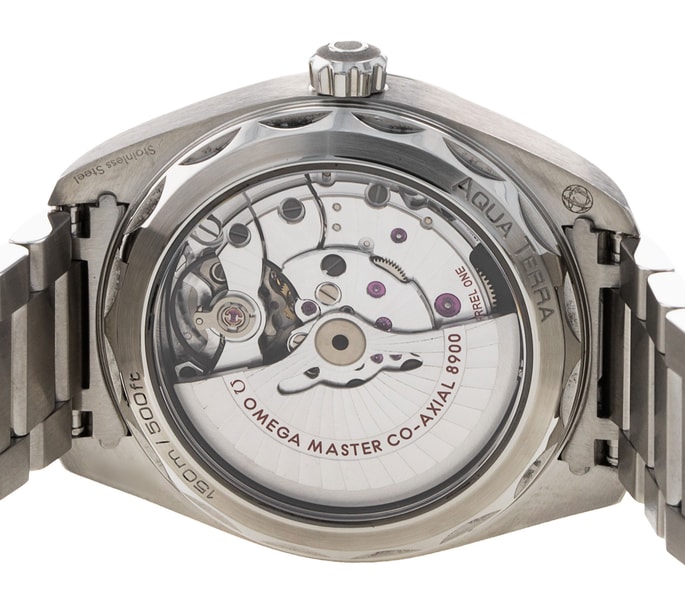 Omega Aqua Terra 150m Gents 220.10.41.21.10.001